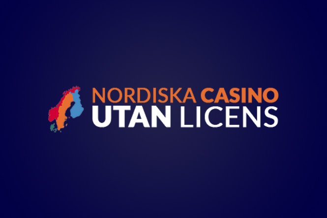 nordiska casino utan licens